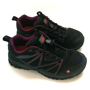 Merrell Work & Casual Oil & Slip Resistant Shoes